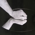 1973, ruka, zrcadlo (viz publik. soukr. tisky)I, Kontakt Vídeň