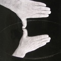 1973, ruka, zrcadlo (viz publik. soukr. tisky)J, Kontakt Vídeň
