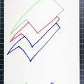 1972, 205×145 mm, fix, papír, Raz-Dva-Tři, sig.