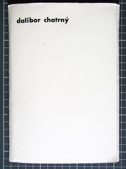 1975, 180×140 mm, obal, Přesunem, sig.