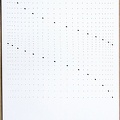1969, 390×210 mm, ofset, papír, Kryptogramy bodů 1, sig.