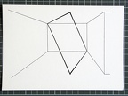 1971, 145×210 mm, ofset, papír, Projekty 1, sig.