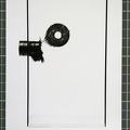 1973, 180×130 mm, fotografie, Feritové magnety-skříně, sig.