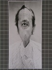 1978, 180×90 mm, fotografie, Redukované portréty