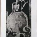 1961, 260×160 mm, tiskařská barva,papír, sig.