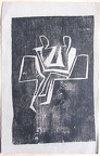 1959, 330×230 mm, tiskařská barva, papír, sig.