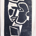 1960, 310×210 mm, tiskařská barva, papír, sig.