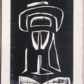 1960, 330×240 mm, tiskařská barva, papír, sig.