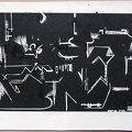 1961, 240×370 mm, tiskařská barva, papír, sig.