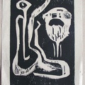 1961, 290×200 mm, tiskařská barva, papír, sig.