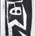 1961, 410×250 mm, tiskařská barva, papír, sig.