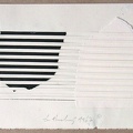 1963, 170×245 mm, koláž, papír, sig., soukr. sb. 12