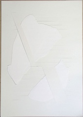 1967, 420×290 mm, koláž, papír, sig.