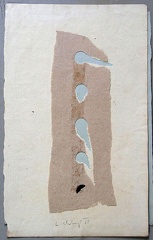 1968, 330×210 mm, koláž, papír, sig.