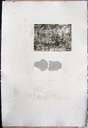 1966, 600×420 mm, reliéfní tisk, tiskařská barva, papír, kolážová grafika, sig.