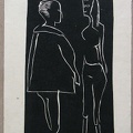 1959, 270×150 mm, tiskařská barva, papír, sig.