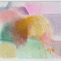 1959, 270×320 mm, pastel, papír, sig.