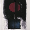 1965, 380×250 mm, sítotisk, tiskařská barva, papír, sig., soukr. sb. 12