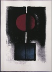 1965, 380×250 mm, sítotisk, tiskařská barva, papír, sig., soukr. sb. 12