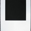 1968, 300×300 mm, sítotisk, sítotisková barva,  papír, sig.