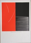 1970, 190×190 mm, sítotisk, sítotisková barva, papír, sig. MG Brno