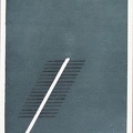 1967, 240×170 mm, suchá jehla, tiskařská barva, papír, sig.
