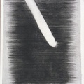 1967, 240×190 mm, suchá jehla, tiskařská barva, papír, sig.