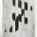 1967, 300×210 mm, suchá jehla, tiskařská barva, papír, sig.