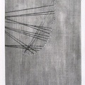 1967, 325×245 mm, suchá jehla, tiskařská barva, papír, sig.