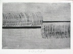 1968, 170×240 mm, suchá jehla, tiskařská barva, papír, sig.