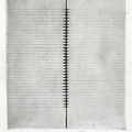 1968, 230×200 mm, suchá jehla, tiskařská barva, papír, sig.