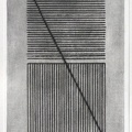 1968, 240×165 mm, suchá jehla, tiskařská barva, papír, sig.