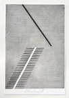 1968, 240×170 mm, suchá jehla, tiskařská barva, papír, sig.