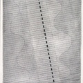 1968, 240×190 mm, suchá jehla, tiskařská barva, papír, sig.