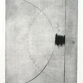 1968, 325×245 mm, suchá jehla, tiskařská barva, papír, sig.