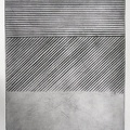 1968, 360×280 mm, suchá jehla, tiskařská barva, papír, sig.