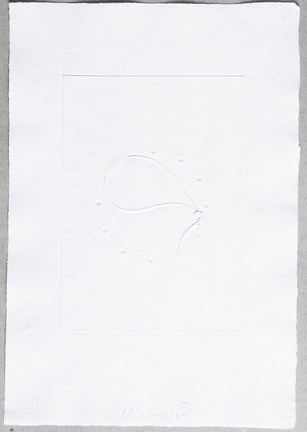 1969, 310×210 mm, reliéfní tisk, papír, sig.