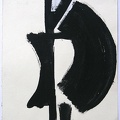 1960, 270×190 mm, akryl, papír, sig., líc