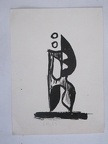 1959, 255×190 mm, papír, tuš, sig.
