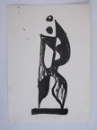1959, 260×185 mm, papír, tuš, sig.