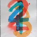 1974, 295×235 mm, akvarel, papír, Addice, sig.