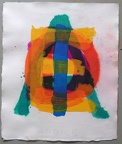 1974, 365×305 mm, akvarel, tužka, papír, Addice, sig.
