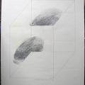 1973, 615×500 mm, tužka, papír, sig.