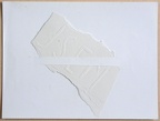 1978, 160×210 mm, koláž, prořezávaný papír, sig.
