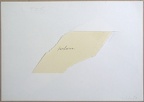 1978, 300×420 mm, koláž, tuš, prořezávaný papír, sig.