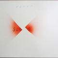 1979, 310×450 mm, tuš, akryl, prořezávaný papír, sig.