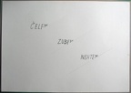 1979, 420×600 mm, tuš, prořezávaný papír, sig.