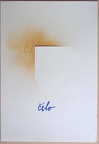1979, 450×310 mm, tuš, akryl, prořezávaný papír, sig.