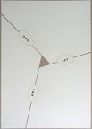 1980, 420×320 mm, tužka, tranzotyp, prořezávaný papír, sig.