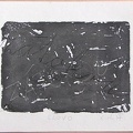 1976, 120×180 mm, reliefní tisk, barva, tužka, pastelka, papír, sig.